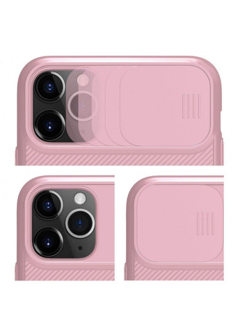 Карбоновая накладка Camshield (шторка на камеру) для Apple iPhone 11 Pro (5.8") Nillkin (292732544)