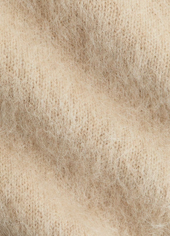 Бежевий демісезонний светр H&M