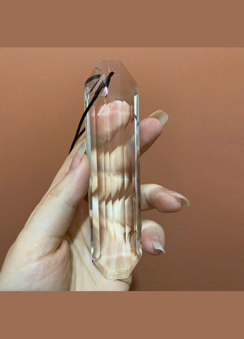 Призматичний кришталевий кристал призма Local House прозорий 120 мм (AH0069_1) No Brand (316088193)