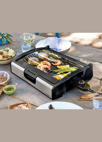 Грильбарбекю электрический STGG 1800 A2 (1800 Вт, контактный) Silver Crest (311196461)