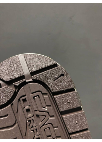 КРОСІВКИ ЖІНОЧІ NIKE AIR MAX 87 X CACTUS J. BAROQUE BROWN НАЙК АІР МАКС 87 No Brand бежеві демісезони (367177187)