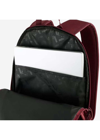 Рюкзак PHASE CLASS Backpack 20L бордовый 44,5 x 30 x 14 см Puma (367593589)
