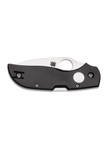 Нож Chaparral Sun and Moon, CTS XHP, складной, легкий, EDC, 65 г, 71 мм, Back lock, G-10 рукоятка Spyderco (395598554)