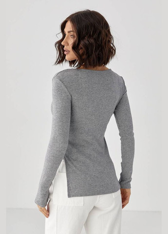 Трикотажна кофточка на гудзиках Lurex Кофта (334101274)