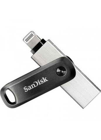 USB флеш накопичувач (SDIX60N064G-GN6NN) SanDisk 64gb ixpand go usb 3.0 /lightning (295930195)