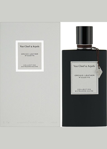Orchidee Leather 75 мл Парфумована вода Van Cleef & Arpels (313454408)