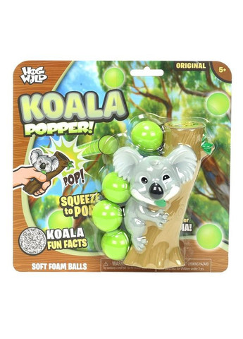 Детский игровой набор "Стреляющая зверушка Коала" HW54329 Hog Wild (368794901)