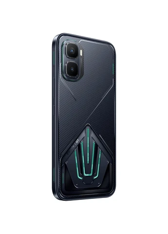 Смартфон GT 50 Pro 12/256GB Black Abyss [166219] Infinix (400987172)