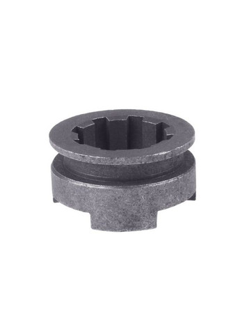 Муфта левой полуоси на мотортактор, тип 2 YBX (363132226)