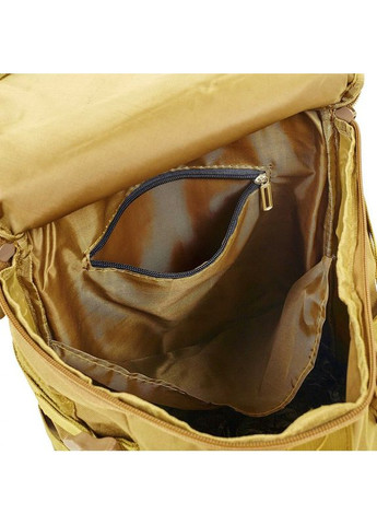 Рюкзак сумка тактична штурмова (нейлон, оксфорд 600D, р-р 25х23х10см, 5л, Хакі) (TY-6010_Хакі) Record (361433507)