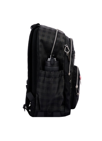 Рюкзак шкільний TS-47 Angel Bear 45,5х31,5х15,5 см Чорний (559914) Yes (353747617)