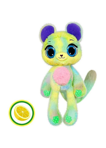 Мягкая игрушка Лимонный мышонок () Bubble Pops 2312004/3 (366524608)