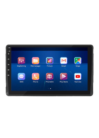 Штатная магнитола 9" для Toyota Matrix II (E140) 2008-2014 2/32Gb/ 4G/ Wi-Fi Premium Тойота 7шт Lesko (336193784)