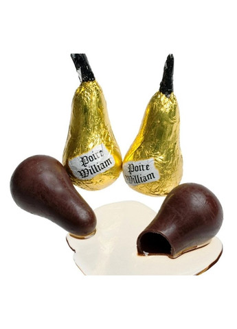 Конфеты Williams Pear Liqueur Dark Chocolate Груша с ликером 220 г Abtey (369622461)