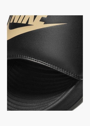 Тапочки чоловічі Victori One Black CN9675-006 Nike (332610152)