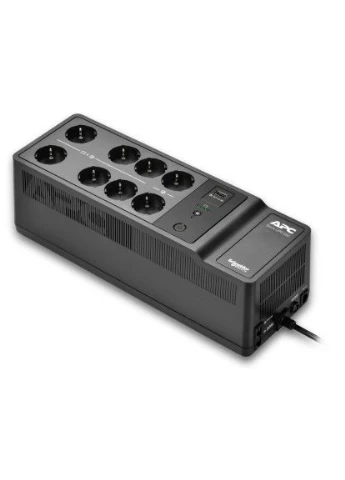 Источник бесперебойного питания Back-UPS 650VA (BE650G2-GR) APC (400755117)
