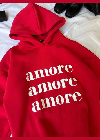 Худи на флисе No Brand (315728910)