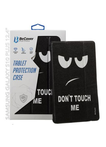 Чехол для планшета Smart Case Samsung Galaxy S10 Plus (SM-X820/SM-X826) 12.4" Dont Touch (712242) BeCover Smart Case Samsung Galaxy Tab S10 Plus (SM-X820/SM (366701476)
