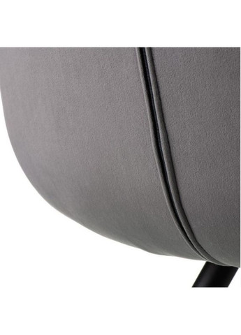 Стілець із підлокітниками Dark grey (E6644) Special4You Reita (315143339)