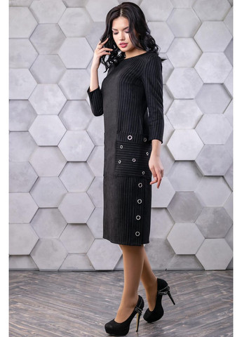 Черное платье 1109.3175 Seventeen