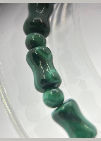 Браслет малахит 17 см No Brand (315913488)