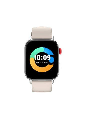 Смарт-годинник Pro GP-SW009 Silver (m504053) Gelius Pro GP-SW009 (Amazwatch Numix) Silver (369015562)