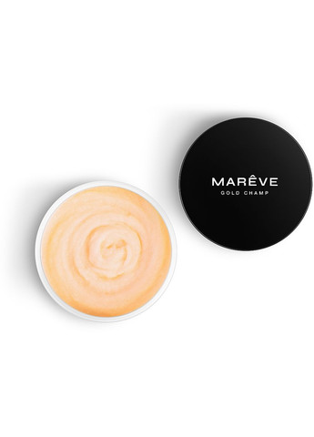 Парфумований скраб для тіла з шимером "Gold Champ" - MAR?VE 350g (1130194-120560) Mareve (368744881)