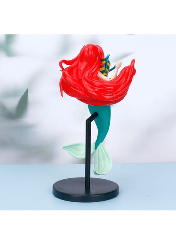 Фигурка Ариэль Русалочка 22 см Disney The Little Mermaid статуэтка принцесса игрушка коллекционная No Brand (362495206)