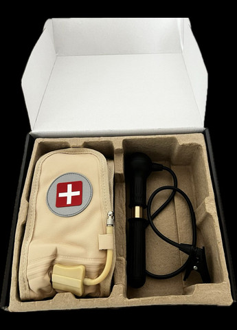 Пневматичний корсет для спини ORTO BELT — пояс для підтримки попереку No Brand (335057386)