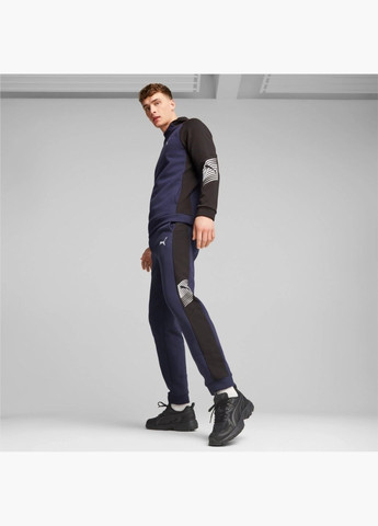 Черные всесезонные кроссовки milenio tech black 392322-02 Puma