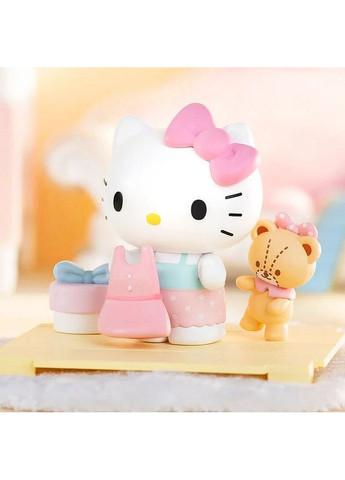 Фигурка-сюрприз Hello Kitty – Милая подружка POP TOP (355889855)