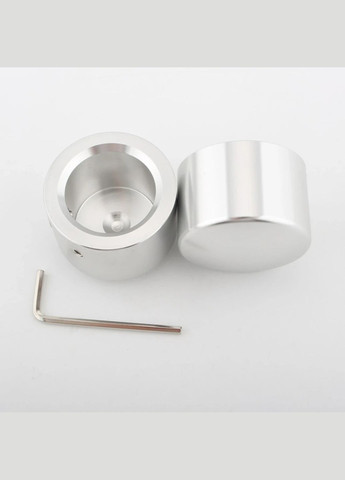 Кришка гайки вісі переднього колеса мотоцикла, 2 шт. Honda (327400359)