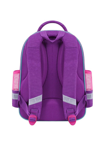 Школьный ортопедический рюкзак для девочек с принтом светящийся Mouse 339 498 (0051370) Bagland (298570787)