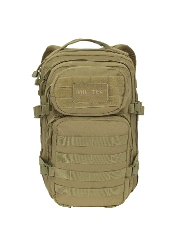 Рюкзак тактичний US Assault Small 20L Coyote Mil-Tec (351377418)