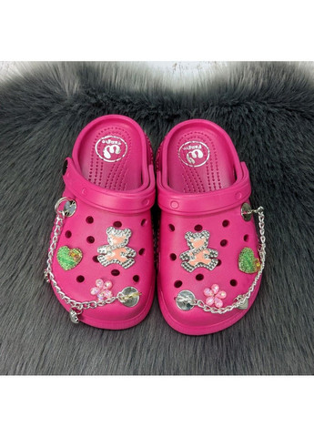 Крокси дитячі для дівчинки Fashion (333705982)