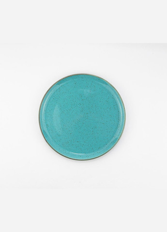 Тарелка для пиццы Seasons Turquoise 20см 162920 Porland (277949118)