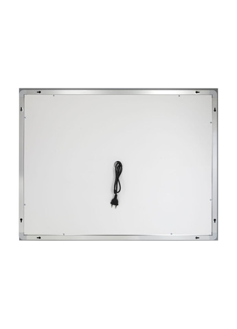 Зеркало Mideya 900х700 с LED-подсветкой Touch, с антизапотеванием, с димером, рег. яркости Reverse QT2078NCF9070W Qtap MI8 (336965335)