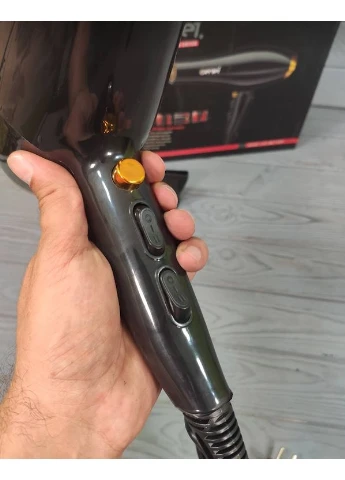 Фен для волосся GM-1765 2.8 кВт АС Gemei (391263356)