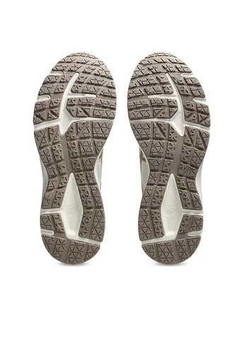 Бежеві літні повсякденні кросівки jog 100s 1203a684-250 Asics