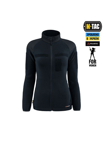 Куртка Combat Fleece Polartec Jacket Lady Dark Navy Blue M-TAC (322418928)