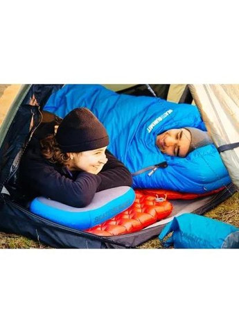 Надувна подушка Aeros Premium Pillow, 11х34х24см, Magenta від Sea To Summit (334669487)