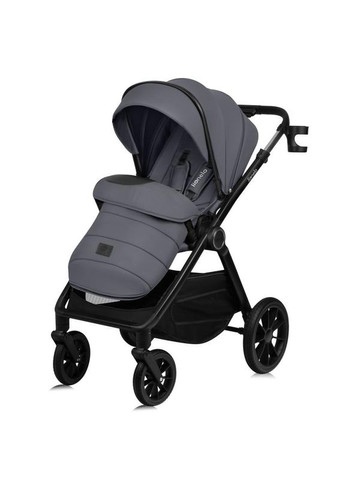 Універсальна коляска 2 в 1 LAYLA 2IN1 GREY STONE Lionelo (336383307)