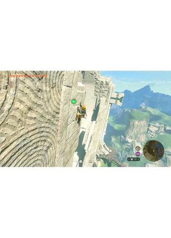 Игра Legend of Zelda: Tears of the Kingdom для Switch 2 Nintendo (364873654)