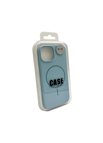 Чохол для смартфона Silicone Case Magnetic для Apple iPhone 13 Elegant Purple No Brand (382912651)
