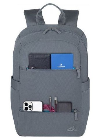 Рюкзак для ноутбука 13.3" 8264 (Dark Grey) RIVACASE (360427960)