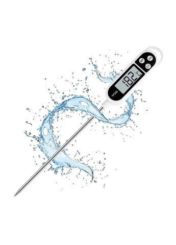 Термометр кухонный цифровой электронный электронный со щупом для мяса TP300 Bodasan (344547751)