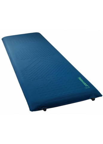 Туристический коврик LuxuryMap R 183см Poseidon Blue (13278) Therm-A-Rest (322582343)