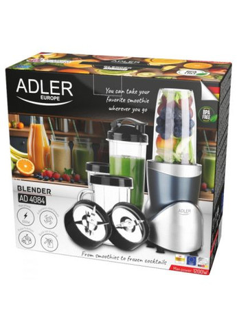 Блендер Adler AD4084 (366158084)