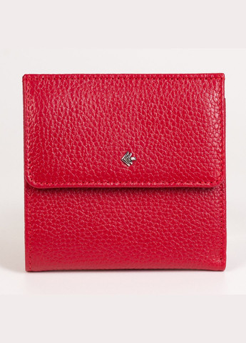 Маленький женский кошелек 2068-18-5 кожаный красный Eminsa (268226774)