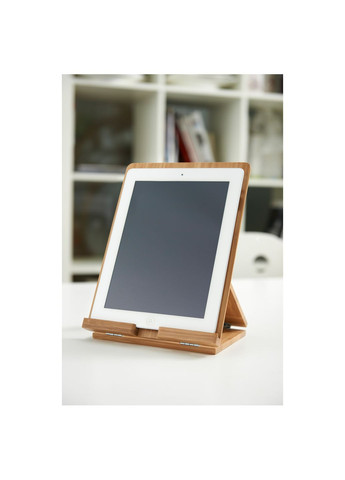 Підставка для планшета бежева IKEA (272150048)